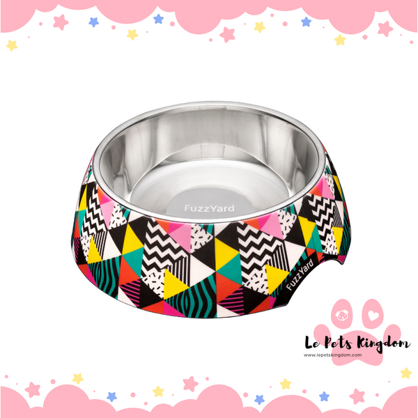 FuzzYard Easy Feeder Dog Bowl (No Signal)