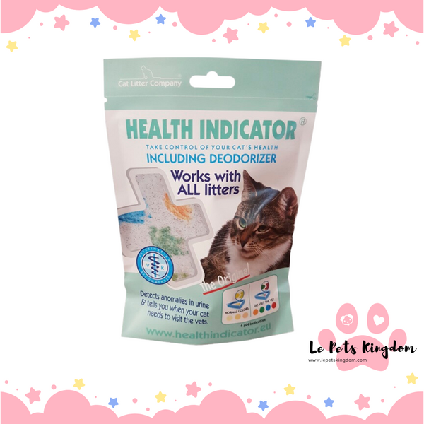 Cat Litter Company - Health Indicator