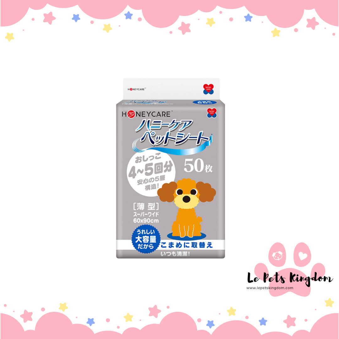 HoneyCare Daily Dog Pee Pad