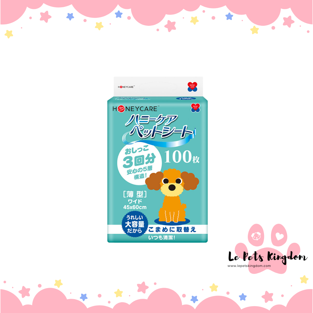 HoneyCare Daily Dog Pee Pad