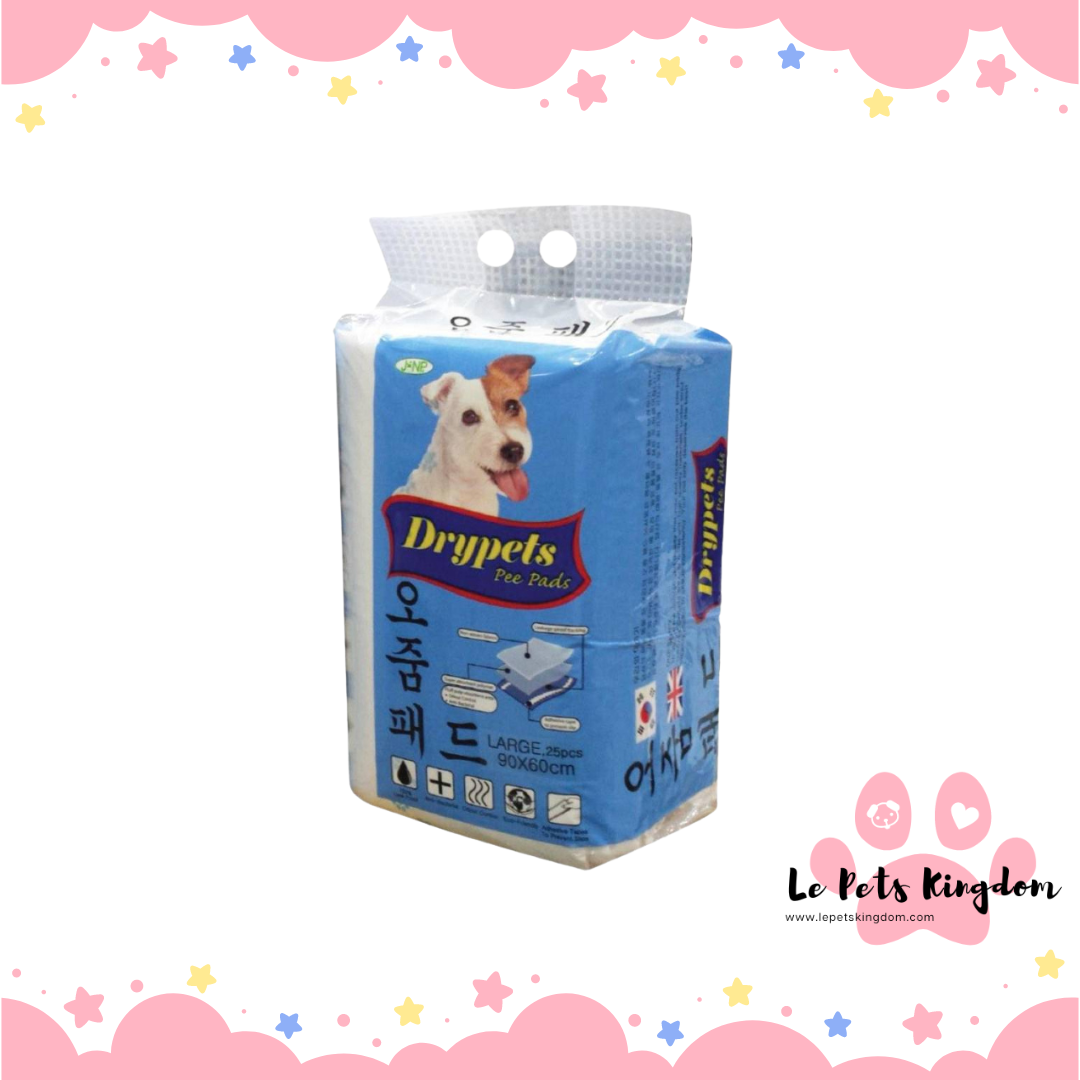 JONP Drypets Pee Pads – Le Pets Kingdom