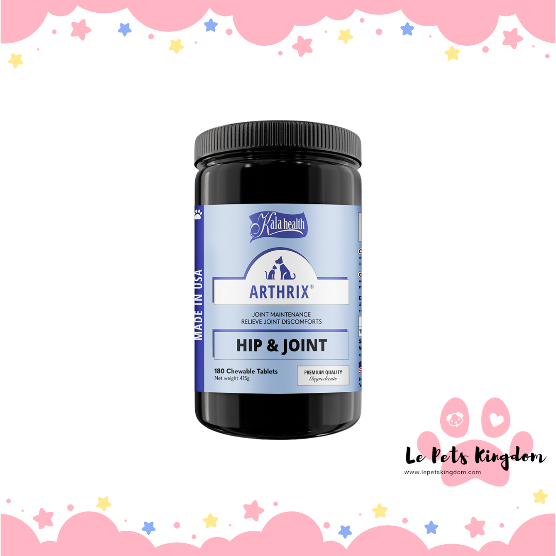 Kala Health Arthrix For Dogs & Cats Advanced Joint Maintenance