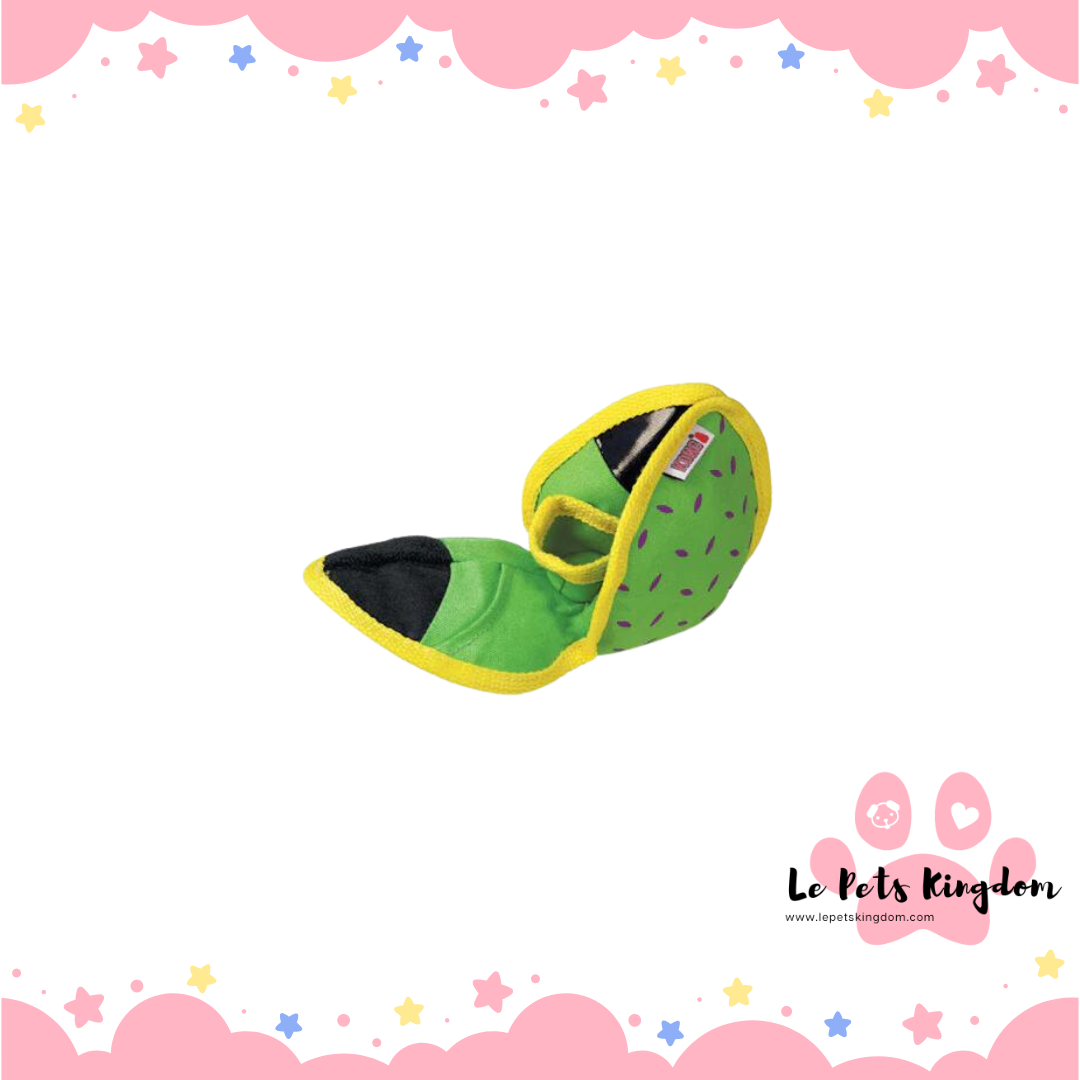 KONG Ballistic Hide n' Treat Interactive Dog Toy