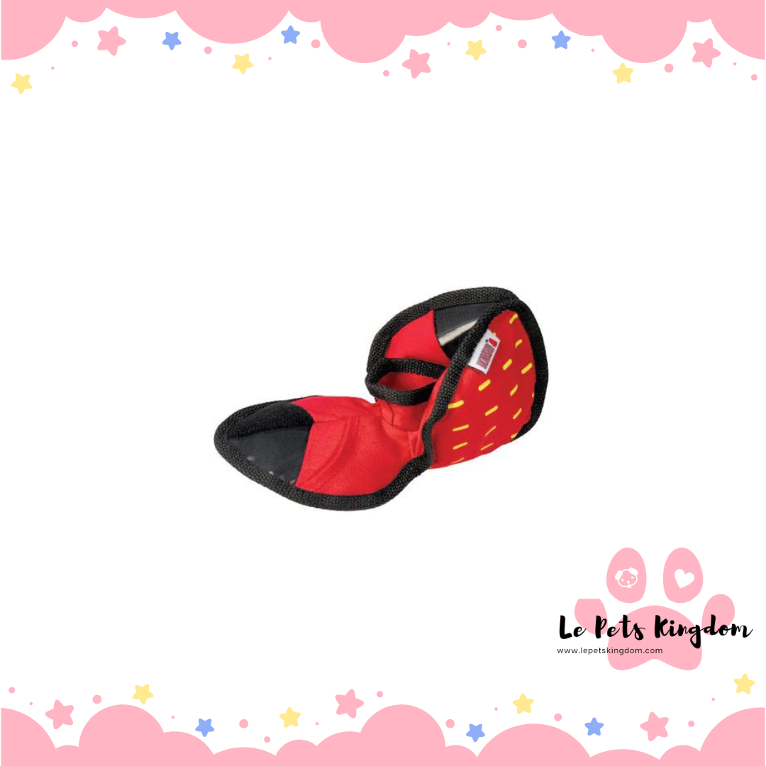 KONG Ballistic Hide n' Treat Interactive Dog Toy