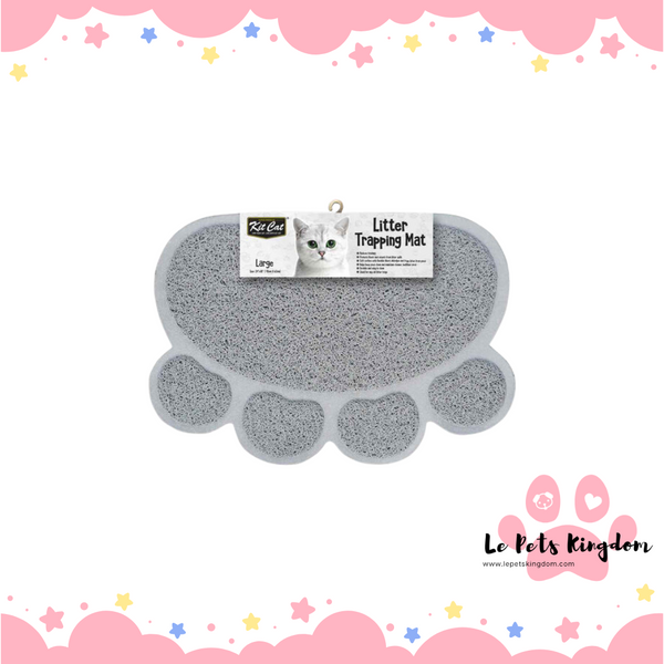 Kit Cat Litter Trapping Mat Big