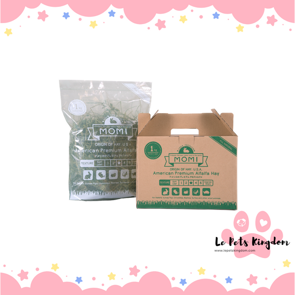 Momi - Alfafa Hay