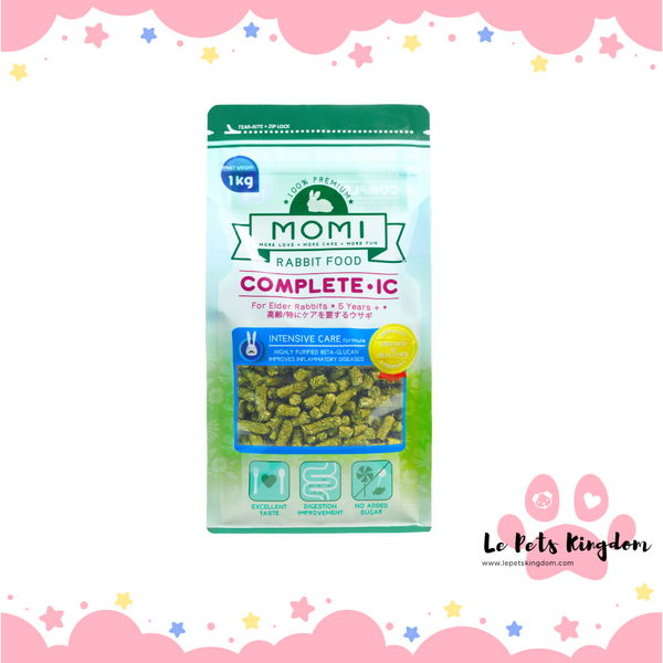 Momi - Complete IC (Elder Rabbit) 1kg