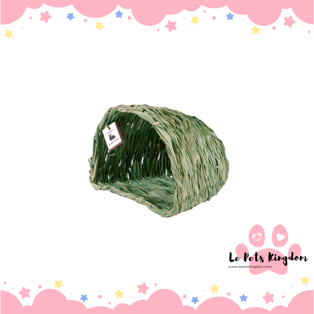 Momi - Grass Woven House