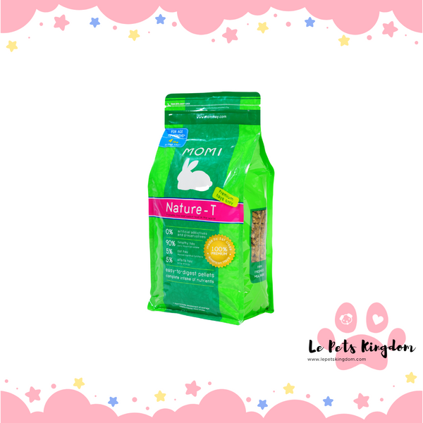 Momi - Nature T (Adult Rabbit) 4lbs