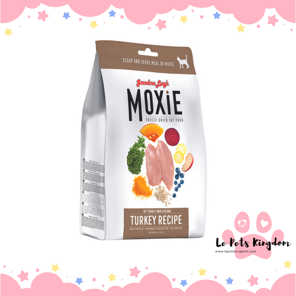 Grandma Lucy's Moxie Turkey Recipe 8oz