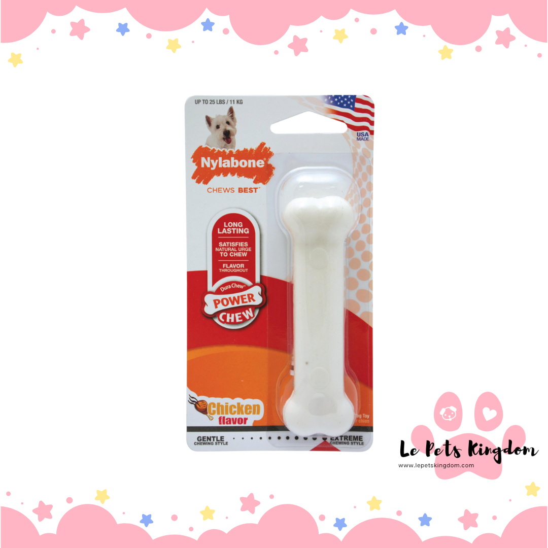 Nylabone Dura Chew Chicken