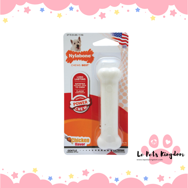 Nylabone Dura Chew Chicken