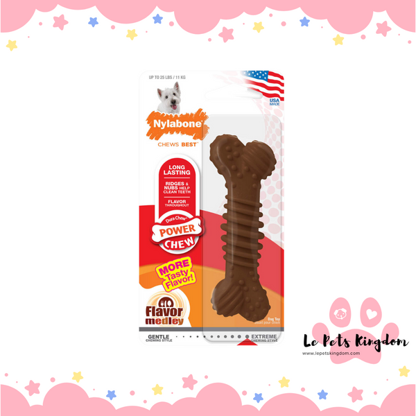 Nylabone Dura Chew Texture Medley