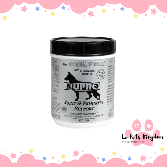 NuPro Joint & Immunity Support