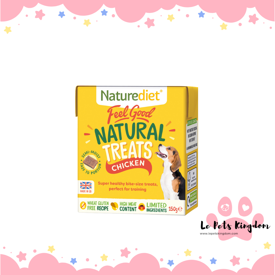 Naturediet's Natural Treat - Chicken 150g