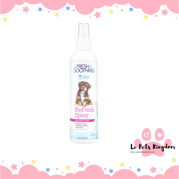 Naturel Promise - Refresh Spray 8oz