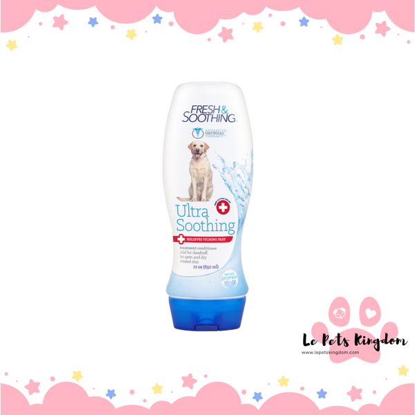 Naturel Promise -Ultra Soothing Medicated Conditioner 22oz