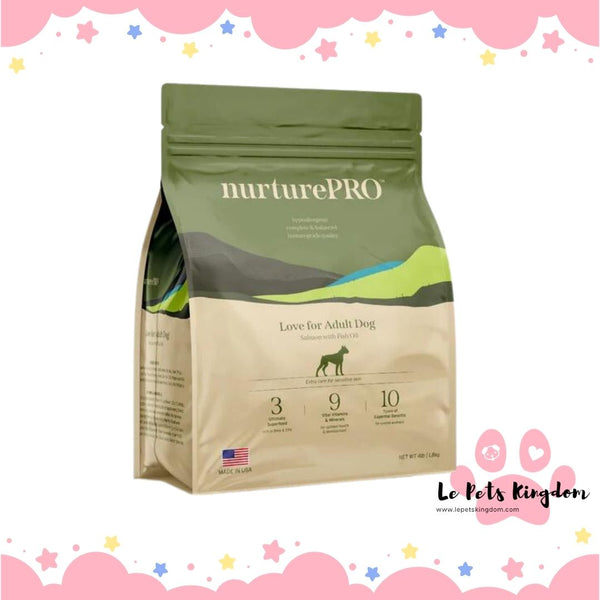 NurturePro Love For Adult Dog