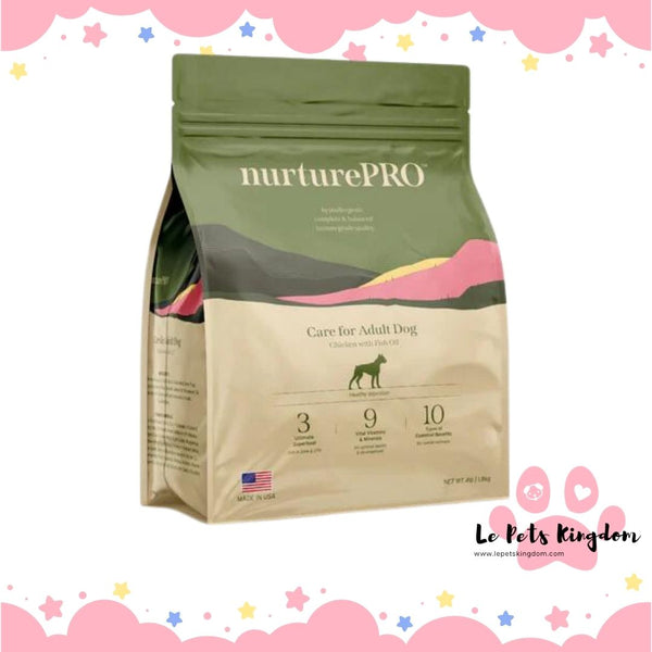 NurturePro Care For Adult Dog