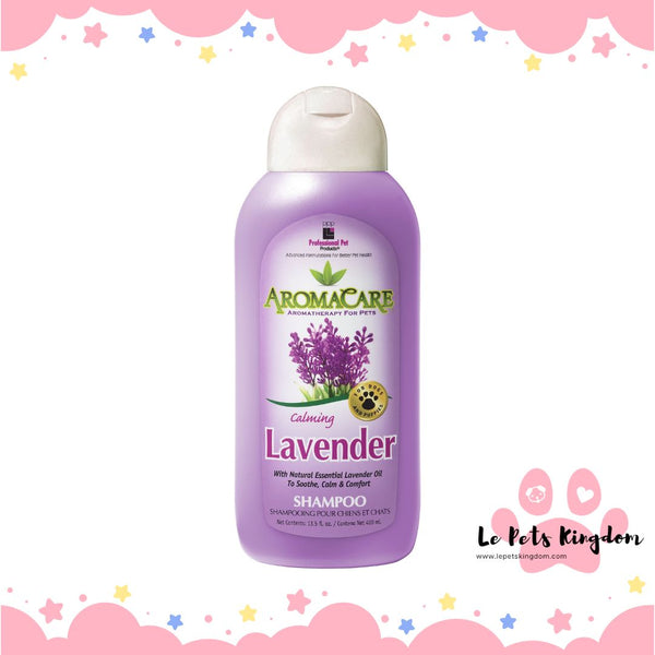 PPP AROMACARE LAVENDER SHAMPOO 13.5OZ