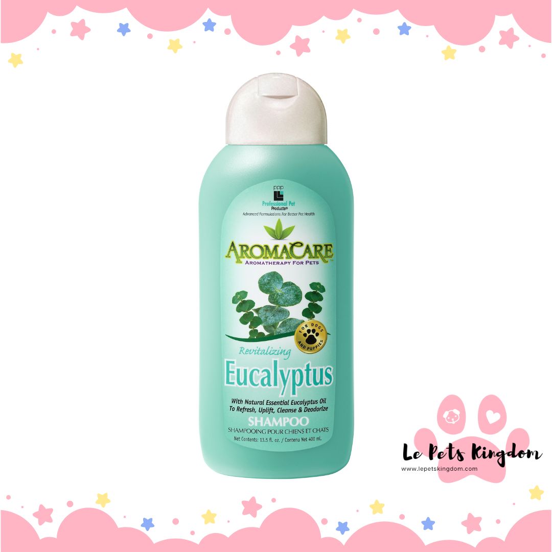 PPP AROMACARE EUCALYPTUS SHAMPOO 13.5OZ