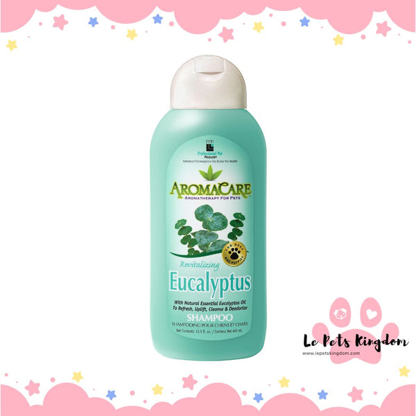 PPP AROMACARE EUCALYPTUS SHAMPOO 13.5OZ