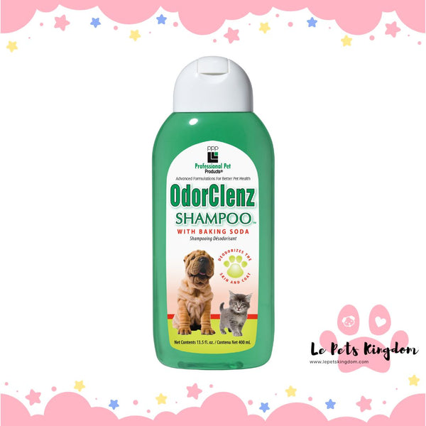PPP ODORCLENZ BAKING SODA SHAMPOO