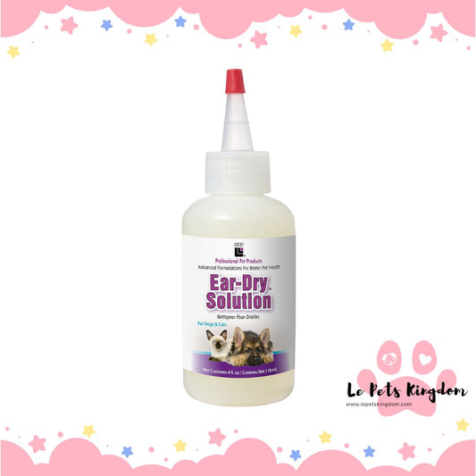 PPP EAR-DRY SOLUTION 4OZ