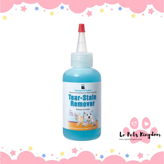 PPP TEAR STAIN REMOVER 4OZ
