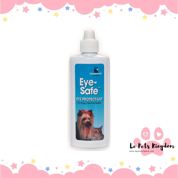 PPP EYE-SAFE EYE PROTECTANT 4OZ