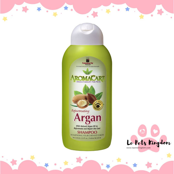PPP AROMACARE REJUVENATING ARGAN SHAMPOO 13.5 OZ