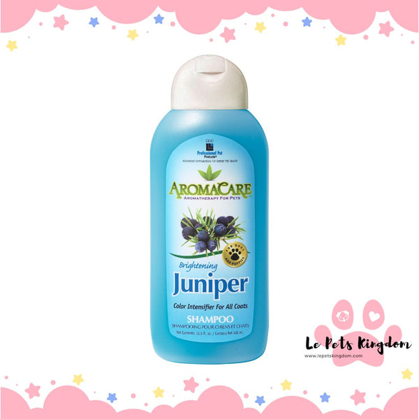 PPP AROMACARE JUNIPER SHAMPOO 13.5OZ