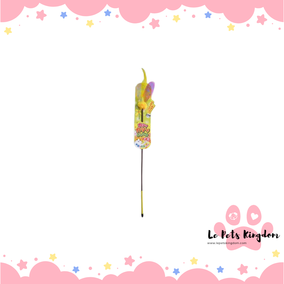 Petz Route - CatTeaser (Flower)