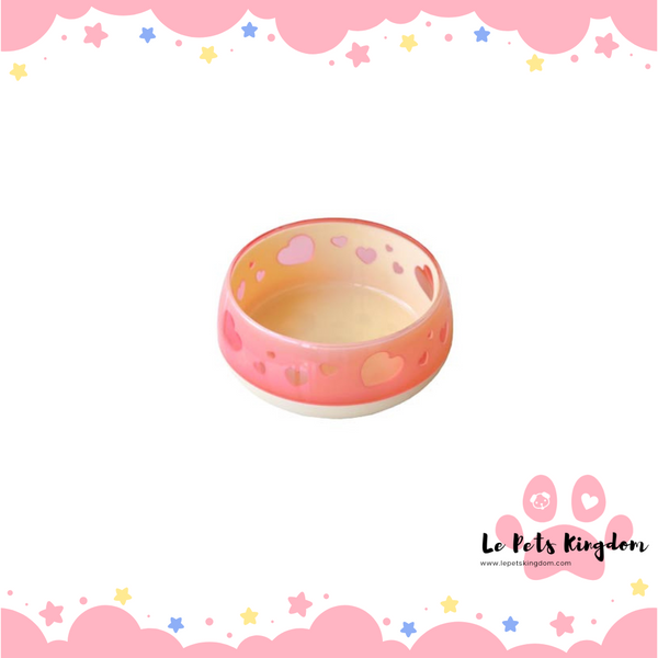 Petz Route - Dog Bowl (Pink)