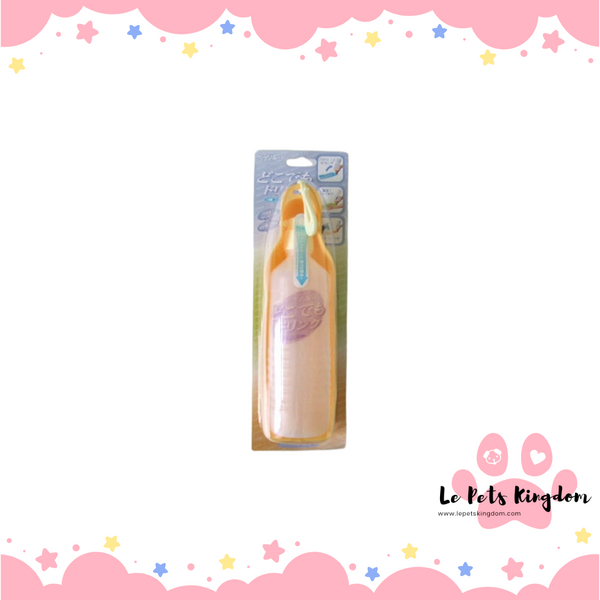 Petz Route - Pet Bottle (Orange)