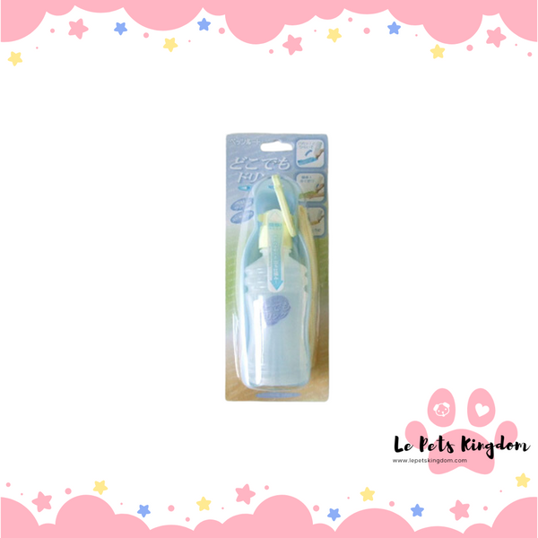 Petz Route - Pet Bottle (Blue)