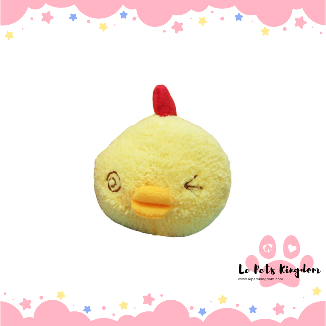 PetzRoute - Yellow Chicken