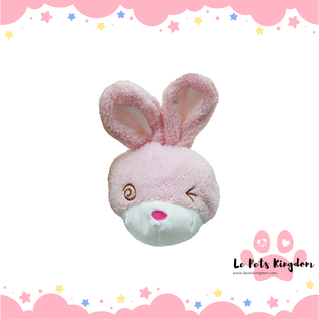 Petz Route - Pink Rabbit
