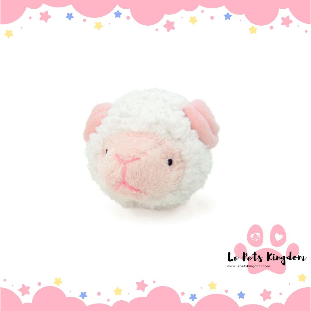 PetzRoute - Plush Toy (Sheep)