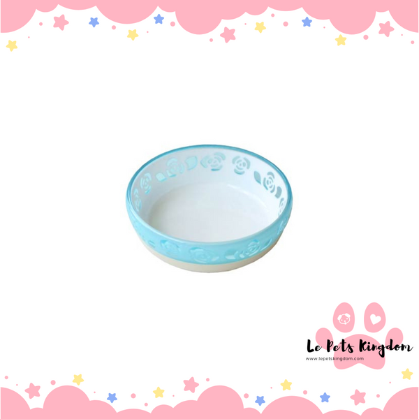 Petz Route - Cat Bowl (Blue)