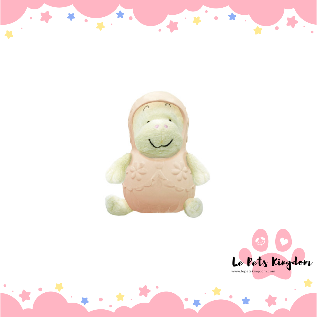 Petz Route - Rubber Coat Plush (Tortoise)