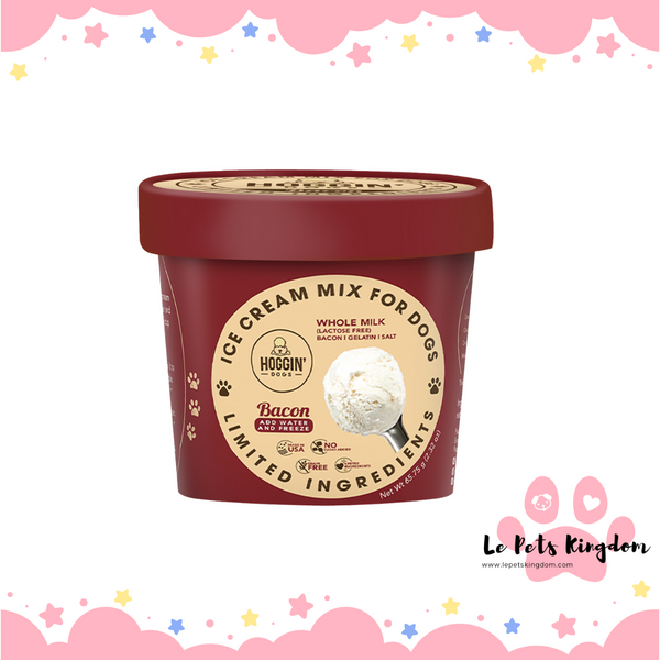 Puppycake- Hoggin ; Bacon