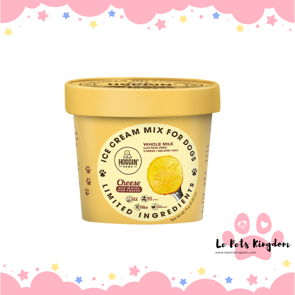 Puppycake- Hoggin ; Cheese