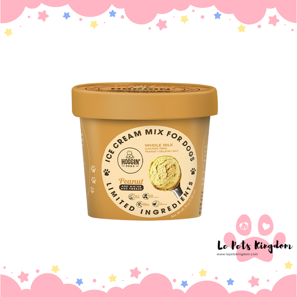 Puppycake- Hoggin ; Peanut Butter