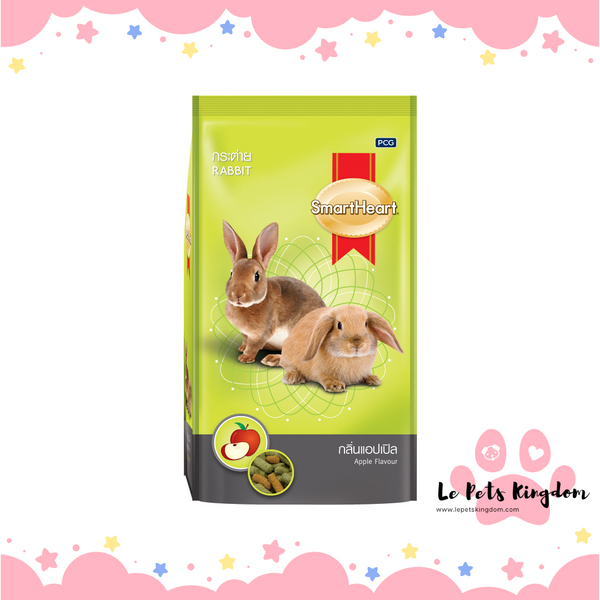 SmartHeart Rabbit Food- Apple 1kg