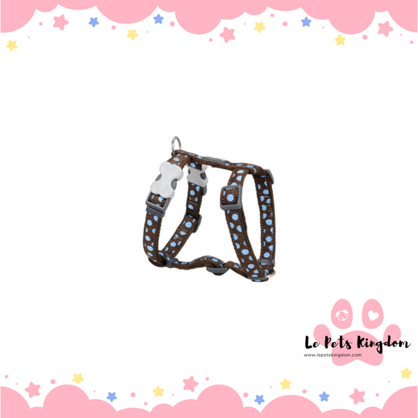 RedDingo - Spots Dog Harness