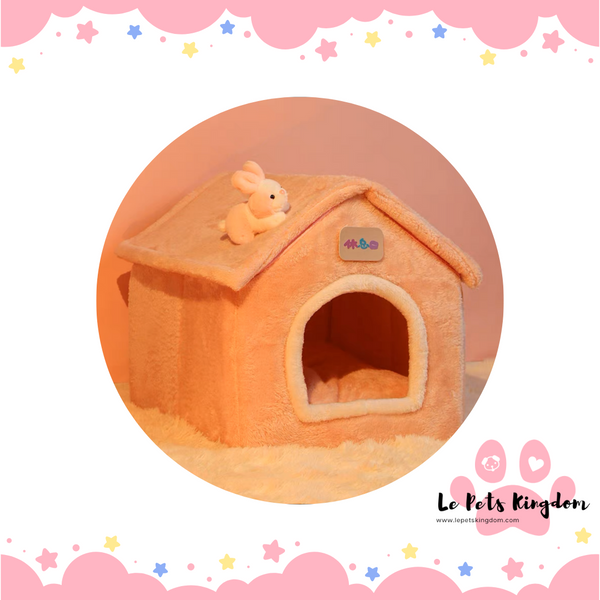 Cosy Home Dog Nest - Clingy Rabbit