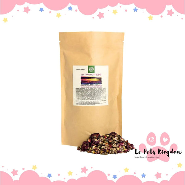 Small Pet Select Zen Tranquility Herbal Blend Small Animal Treats 2.5oz