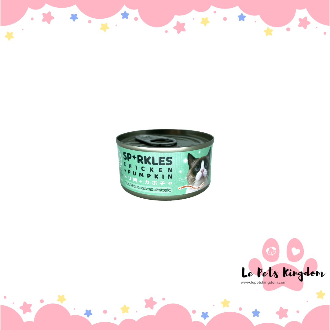 Sparkles - Original (Chicken + Pumpkin)