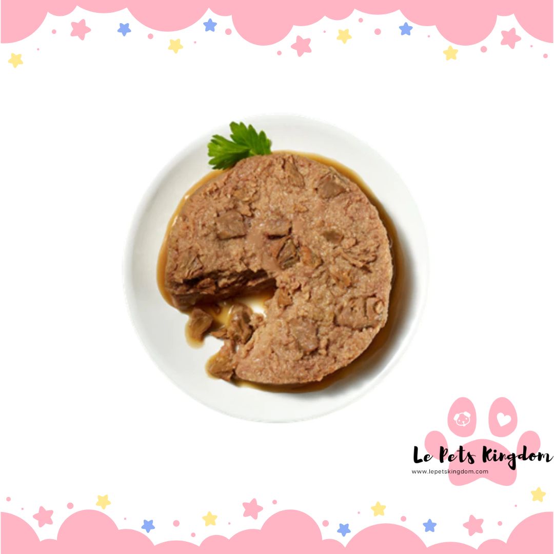 Stella & Chewy’s Gourmet Pate Beef & Lamb Recipe Grain-Free Canned Dog Food 12.5oz
